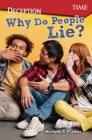 Deception : Why Do People Lie?-9781425850104