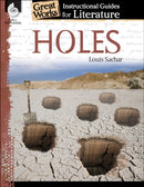 Holes : An Instructional Guide for Literature-9781425889807