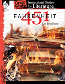 Fahrenheit 451 : An Instructional Guide for Literature-9781425889920