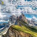 National Geographic Greatest Landscapes : Stunning Photographs that Inspire and Astonish-9781426217128