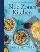The Blue Zones Kitchen : 100 Recipes to Live to 100-9781426220135