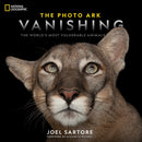 The Photo Ark Vanishing : The World's Most Vulnerable Animals-9781426220593