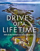 Drives of a Lifetime, 2nd Edition-9781426221392