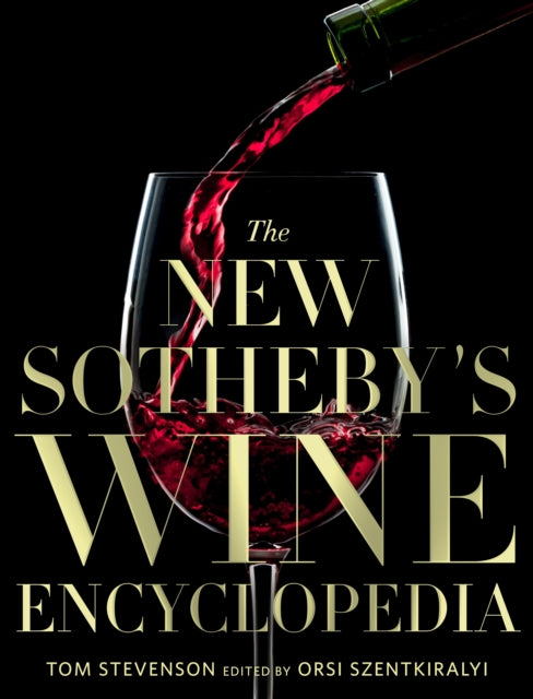 The New Sotheby''s Wine Encyclopedia