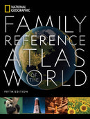 National Geographic Family Reference Atlas, 5th Edition-9781426221446