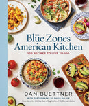 The Blue Zones American Kitchen-9781426222474