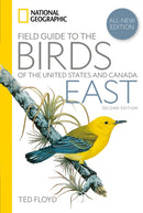 National Geographic Field Guide to the Birds of the United States and Canada-East, 2nd Edition-9781426222771