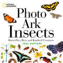 National Geographic Photo Ark Insects : Butterflies, Bees, and Kindred Creatures-9781426223112