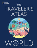 The Traveler''s Atlas of the World