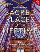 Sacred Places of a Lifetime : 500 of the World's Most Peaceful and Powerful Destinations-9781426223815