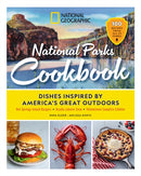 National Geographic National Parks Cookbook