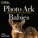National Geographic Photo Ark Babies : Growing Up in the Animal World-9781426224065