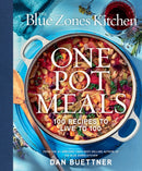 The Blue Zones Kitchen One Pot Meals : 100 Recipes to Live to 100-9781426224126