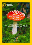 Mushrooms : 50 Postcards-9781426224324