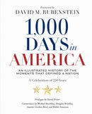 1,000 Days in America