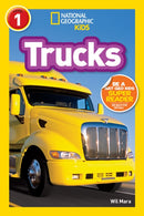 National Geographic Kids Readers: Trucks-9781426305269