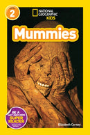 National Geographic Kids Readers: Mummies-9781426305283