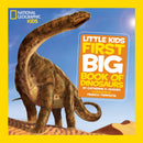 Little Kids First Big Book of Dinosaurs-9781426308468