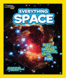 Everything Space : Blast off for a Universe of Photos, Facts, and Fun!-9781426320743