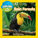 Explore My World Rain Forests-9781426328282