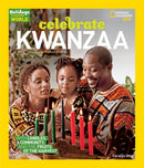 Celebrate Kwanzaa-9781426328497