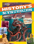 History's Mysteries-9781426328718