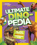 National Geographic Kids Ultimate Dinopedia, 2nd Edition