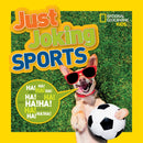 Just Joking Sports-9781426329791