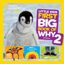 Little Kids First Big Book of Why 2-9781426329999