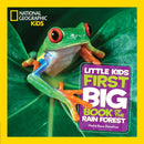 Little Kids First Big Book of The Rainforest-9781426331718