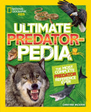 Ultimate Predatorpedia : The Most Complete Predator Reference Ever-9781426331787