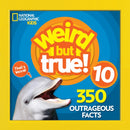 Weird But True! 10