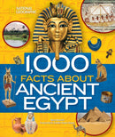1,000 Facts About Ancient Egypt-9781426332739