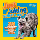 Just Joking Sidesplitters-9781426333101