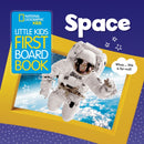Little Kids First Board Book Space-9781426333149