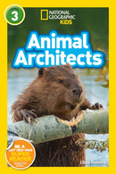 Animal Architects (L3)-9781426333279