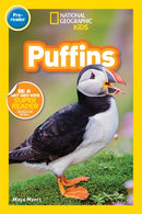 Puffins (Pre-Reader)-9781426335044