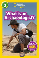 What is an Archaeologist? (L3)-9781426335112