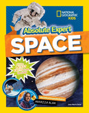 Absolute Expert: Space : All the Latest Facts from the Field-9781426336690