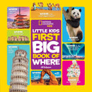 Little Kids First Big Book of Where-9781426336935