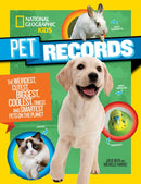 Pet Records-9781426337352