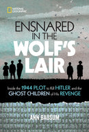 Ensnared in the Wolf''s Lair