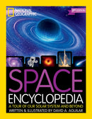 Space Encyclopedia (Update)-9781426338564