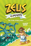 Zeus the Mighty: The Trials of Hairy-Clees (Book 3)-9781426338960