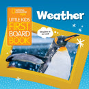 Little Kids First Board Book Weather-9781426339035