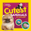 Cutest Animals on the Planet-9781426339219