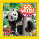 Go Wild! Pandas-9781426371608