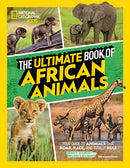 The Ultimate Book of African Animals-9781426371875