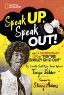 Speak Up, Speak Out-9781426372360