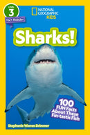 Sharks!-9781426372704